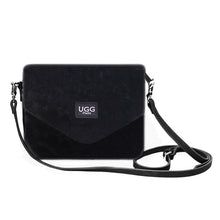 Load image into Gallery viewer, SHEEPSKIN SHOULDER BAG #6B