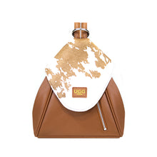 Load image into Gallery viewer, ORIGINAL CALF CONVERTIBLE SHOULDER BAG& BACKPACK