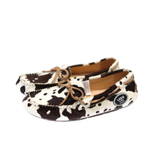 Load image into Gallery viewer, CIELE UGG CALFSKIN MOCCASIN WITHOUT FUR