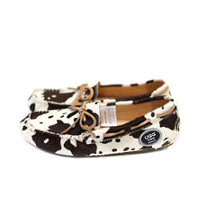 Load image into Gallery viewer, CIELE UGG CALFSKIN MOCCASIN WITHOUT FUR