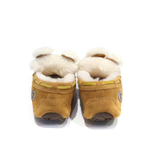 Load image into Gallery viewer, CIELE UGG TWO POMPOM MOCCASIN #CHEST