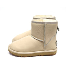 Load image into Gallery viewer, UGG CIELE WATERPROOF DOUBLE CLASSIC LEATHER MINI BOOTS (MORE COLOURS AVAILABLE)