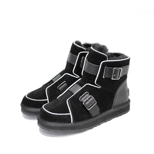 UGG CIELE NEW DESIGN BUCKLE UGG BOOTS