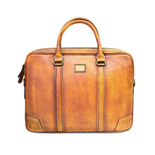 Load image into Gallery viewer, COEW LEATHER BRIEFCASE #CHEST
