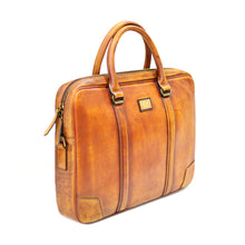Load image into Gallery viewer, COEW LEATHER BRIEFCASE #CHEST
