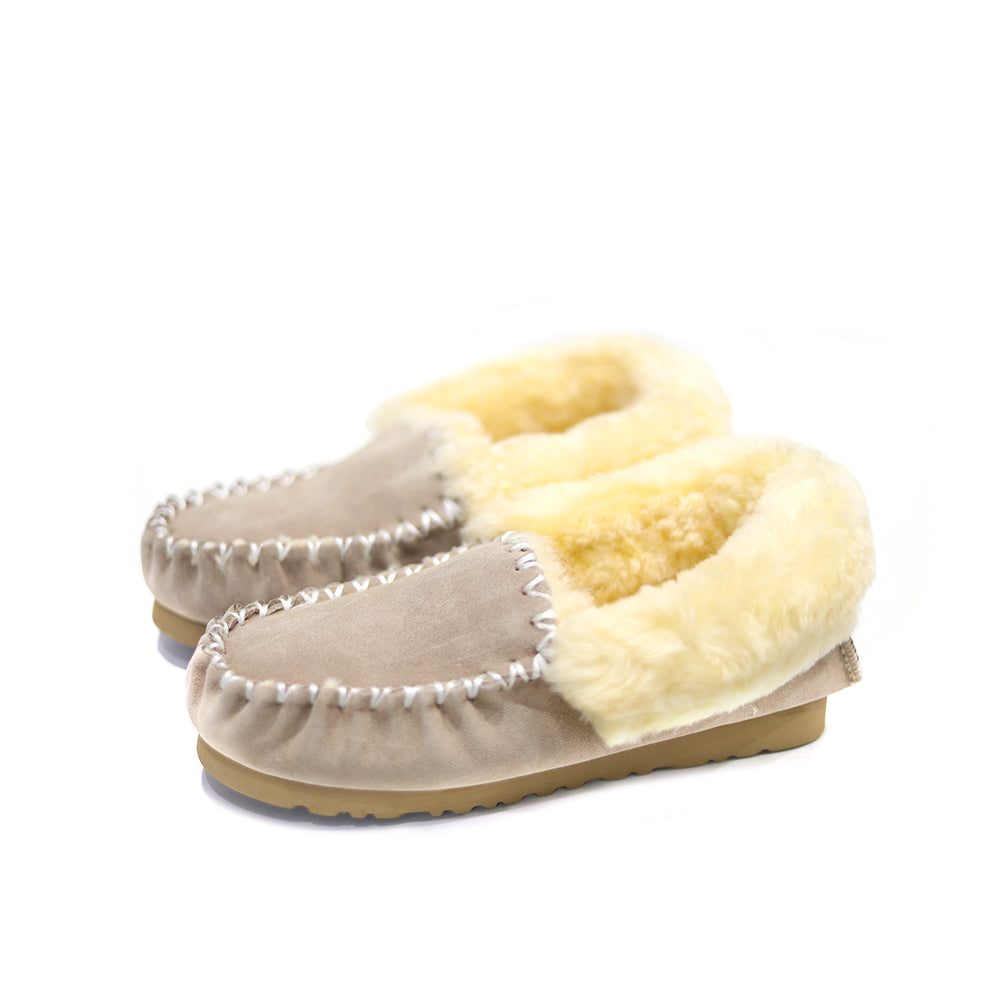 CIELE UGG MOCCASIN SCUFF (MORE COLORS AVAILABLE)