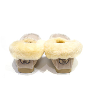 CIELE UGG MOCCASIN SCUFF (MORE COLORS AVAILABLE)